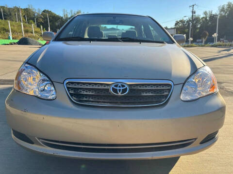 2006 Toyota Corolla