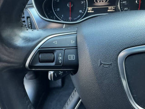 2014 Audi A7 3.0T quattro Premium Plus