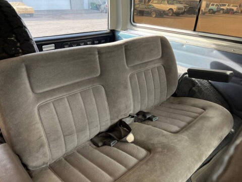 1987 Chevrolet Blazer