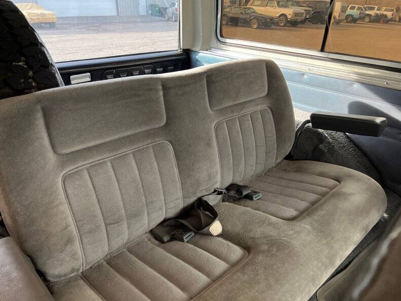 1987 Chevrolet Blazer