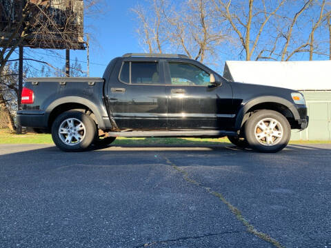 2007 Ford Explorer Sport Trac for sale at SMART DOLLAR AUTO in Milwaukee WI