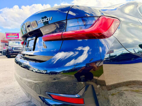 2021 BMW 3 Series 330i