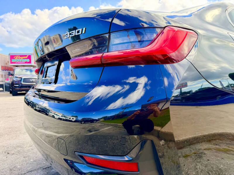 2021 BMW 3 Series 330i