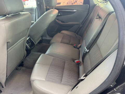 2017 Chevrolet Impala LT