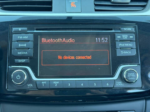 2018 Nissan Sentra SV