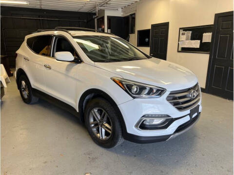 2017 Hyundai Santa Fe Sport 2.4L
