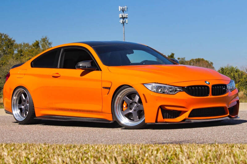 2015 BMW M4