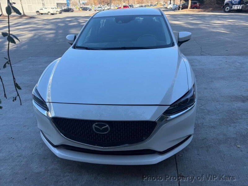 2021 Mazda MAZDA6 Sport