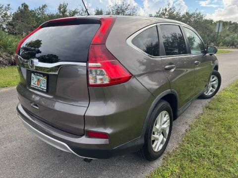 2015 Honda CR-V EX
