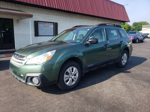 2013 Subaru Outback 2.5i