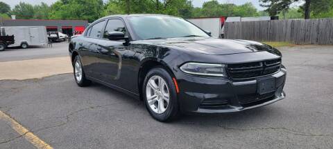 2018 Dodge Charger for sale at M & D AUTO SALES INC in Little Rock AR