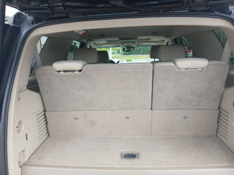 2015 GMC Yukon Denali