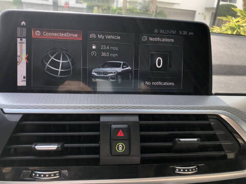 2019 BMW X4 xDrive30i