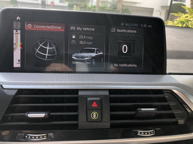 2019 BMW X4 xDrive30i