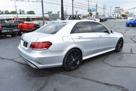 2015 Mercedes-Benz E-Class E 350