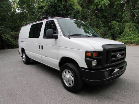 2011 Ford E-Series