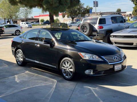 2012 Lexus ES 350
