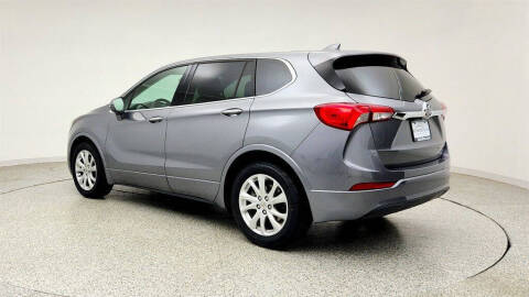 2019 Buick Envision Preferred