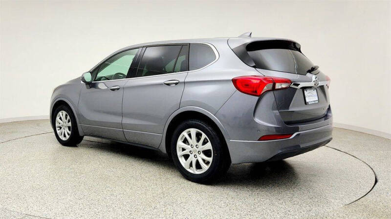 2019 Buick Envision Preferred