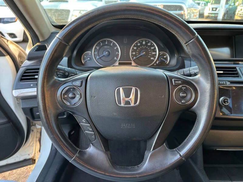 2015 Honda Crosstour EX-L