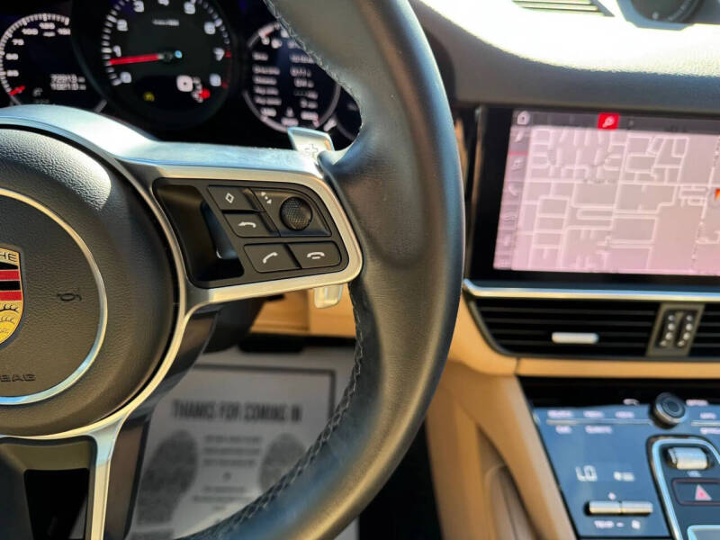 2021 Porsche Cayenne