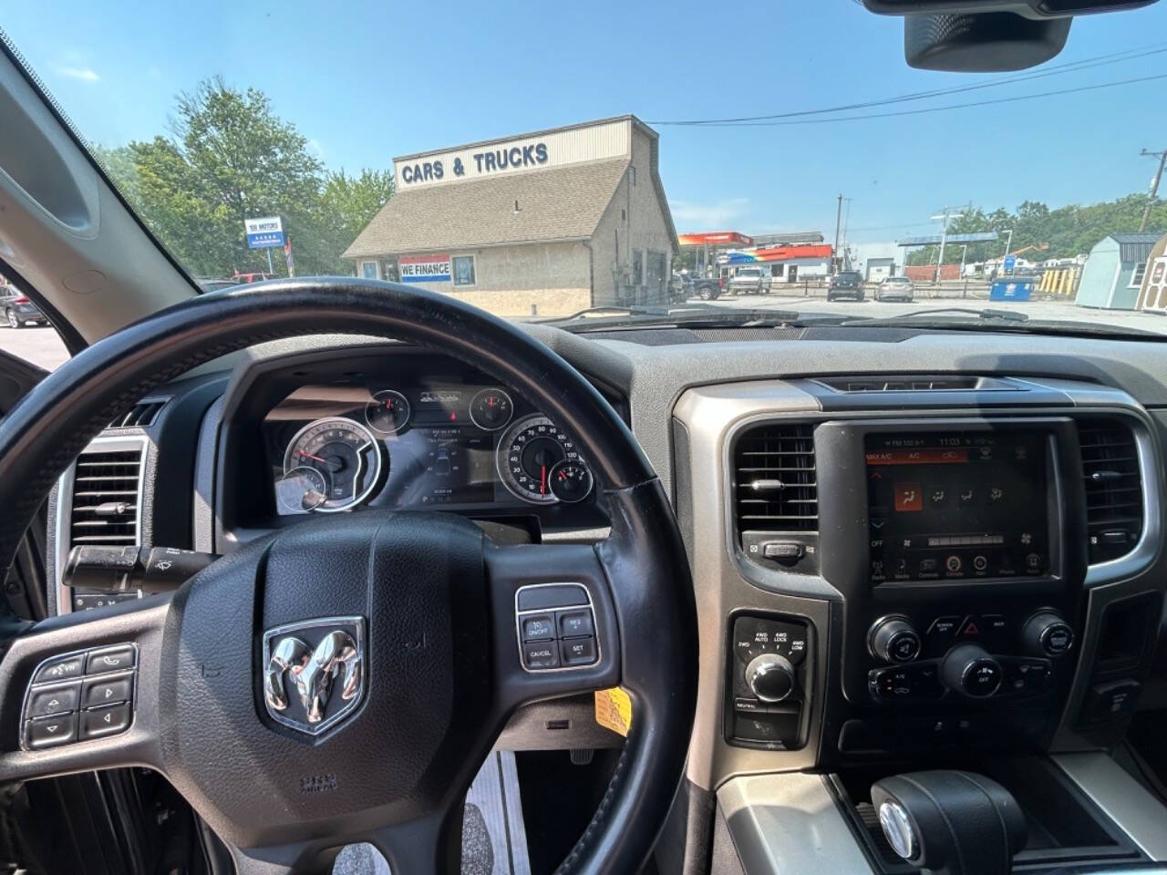 2013 Ram 1500 for sale at 100 Motors in Bechtelsville, PA