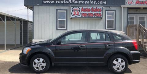 2008 Dodge Caliber for sale at Route 33 Auto Sales in Carroll OH