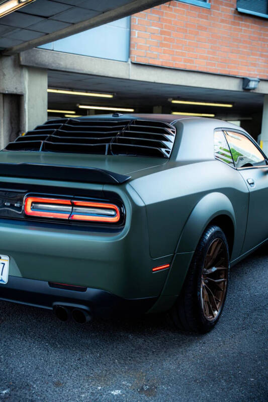 2019 Dodge Challenger SXT