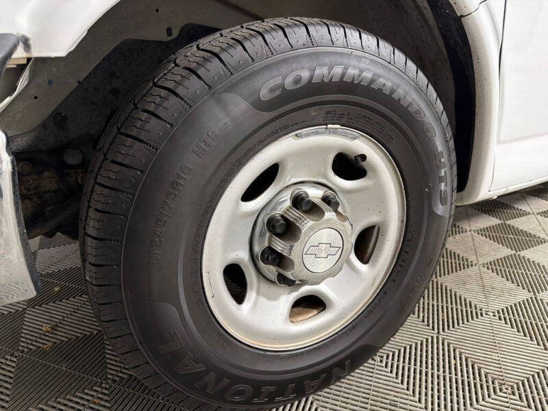 2019 Chevrolet Express LT 3500