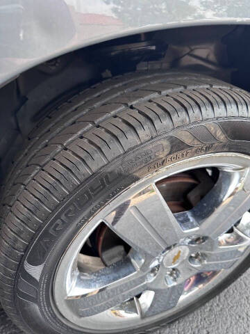 2009 Chevrolet HHR LT