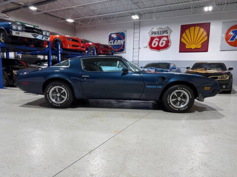 1975 Pontiac Trans Am