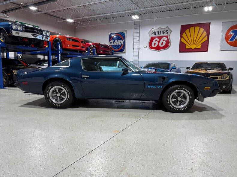 1975 Pontiac Trans Am