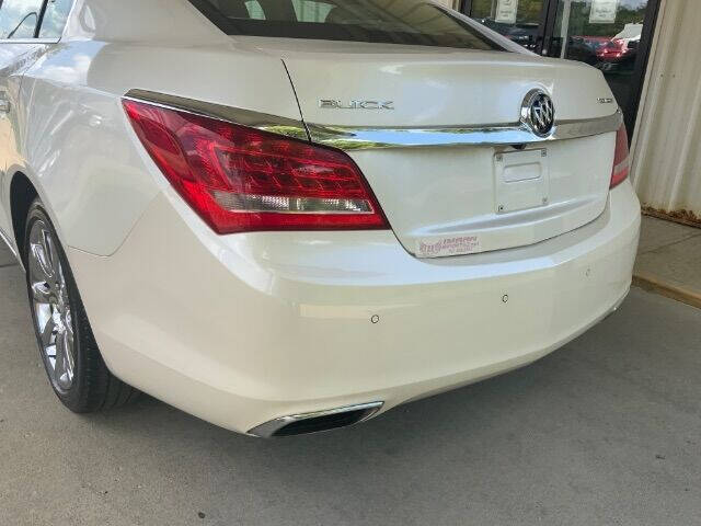 2014 Buick LaCrosse Leather