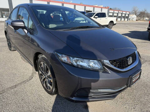 2014 Honda Civic EX