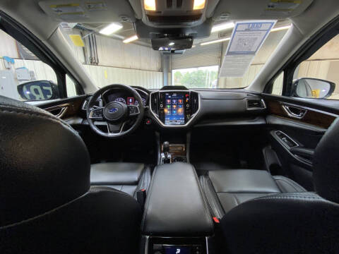 2024 Subaru Ascent Touring