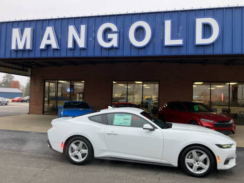 2026 Ford Mustang EcoBoost Premium