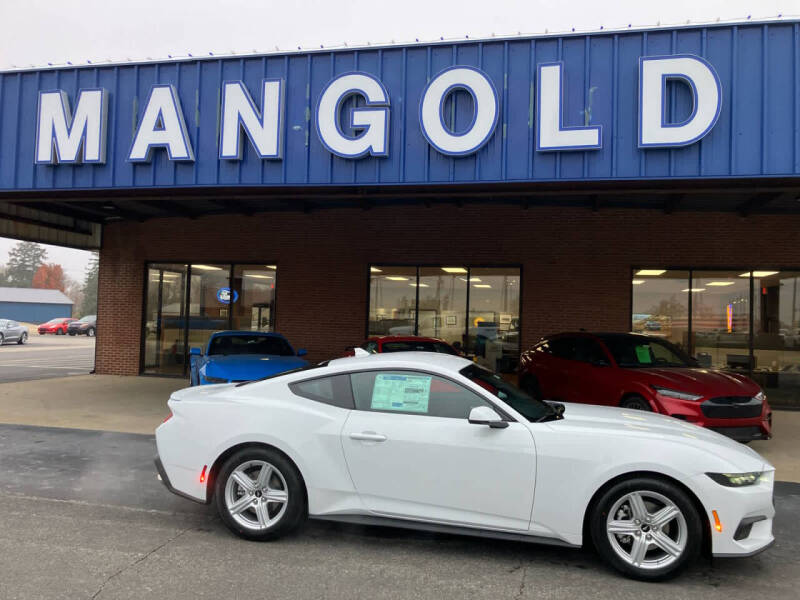 2026 Ford Mustang EcoBoost Premium