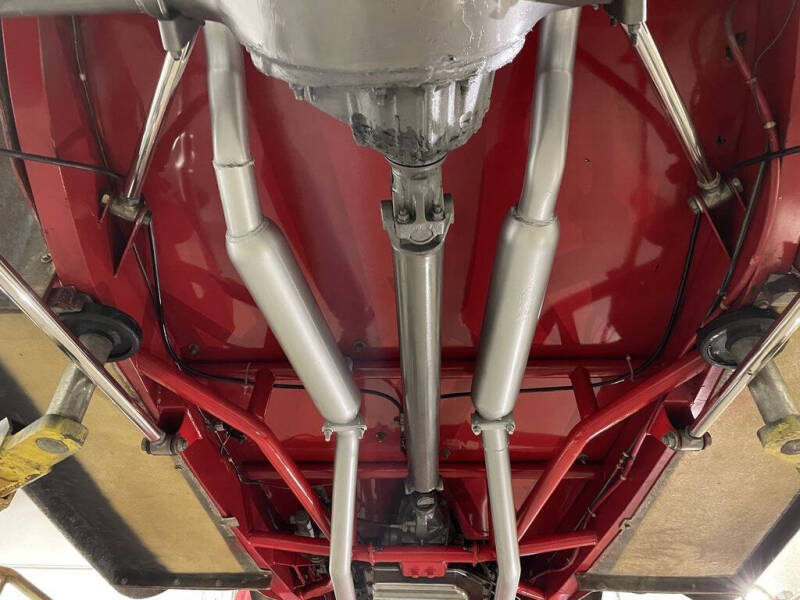 1932 Ford Coupe Recreation