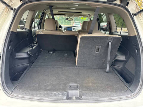 2016 Honda Pilot EX-L