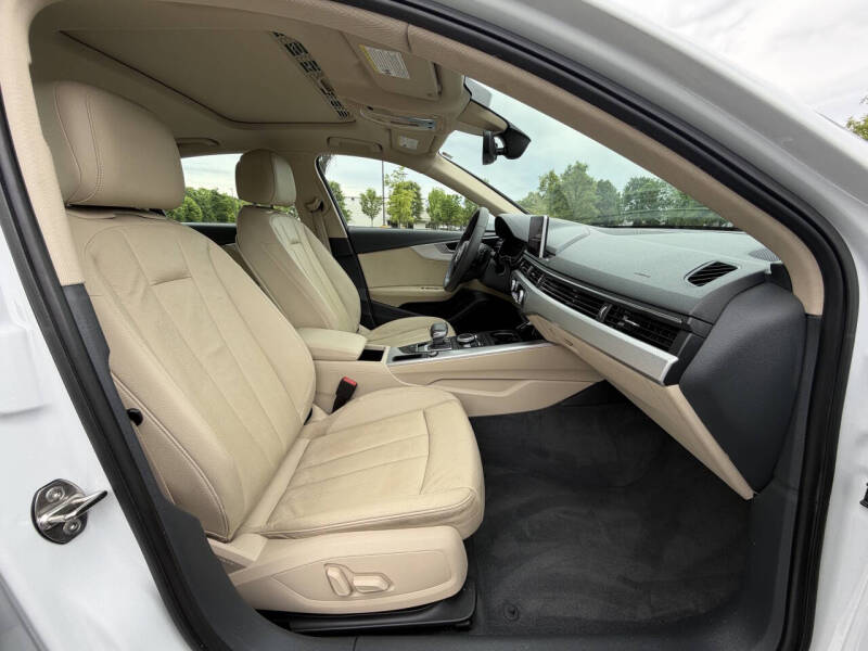 2017 Audi A4 2.0T Premium
