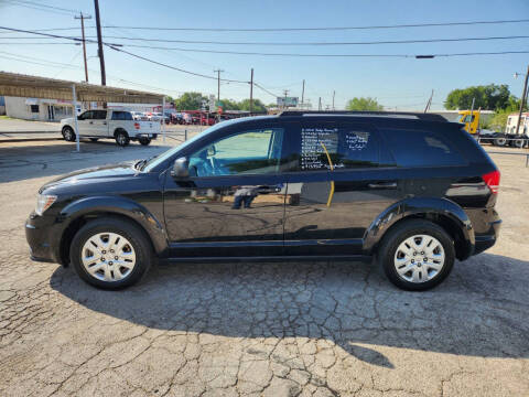2020 Dodge Journey SE Value