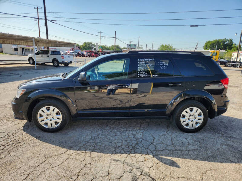 2020 Dodge Journey SE Value