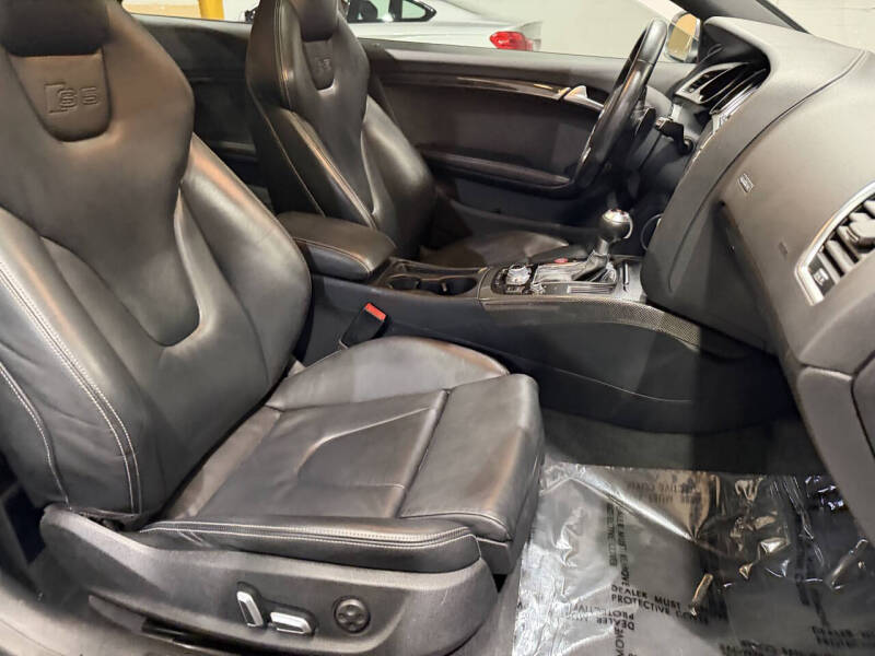 2016 Audi S5 3.0T quattro Premium Plus