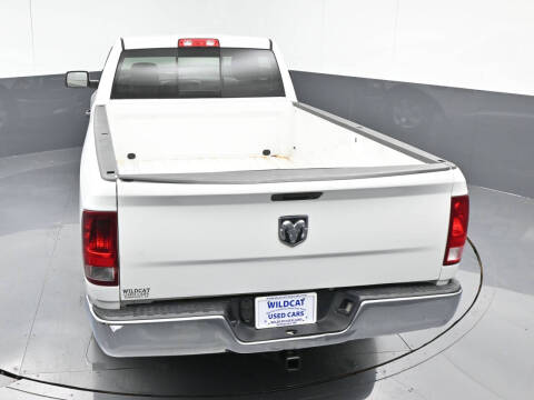 2016 RAM 1500 Tradesman