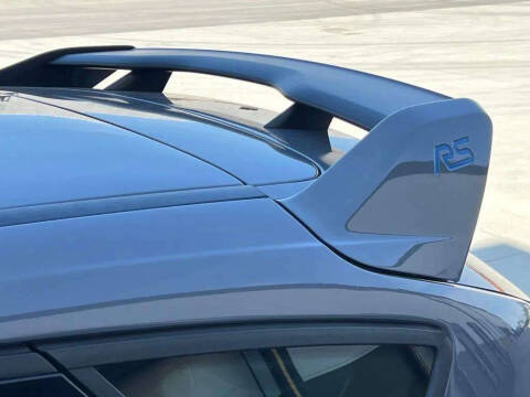 2017 Ford Focus RS