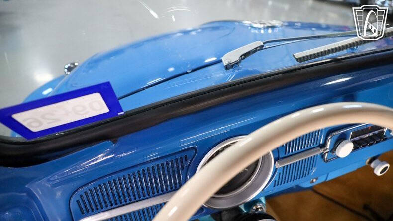 1971 Volkswagen Beetle