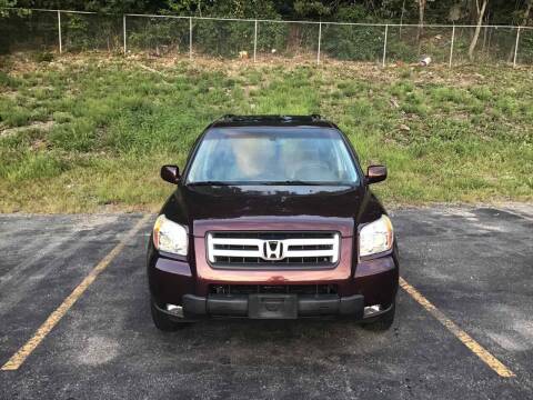 2008 Honda Pilot for sale at United Motors Group in Lawrence MA