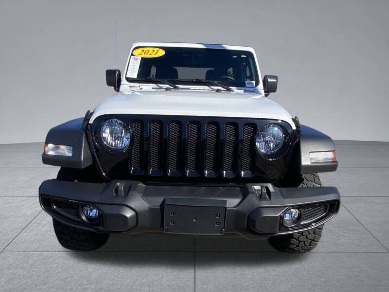 2021 Jeep Wrangler Unlimited