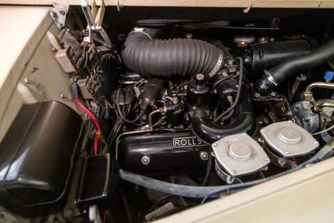1961 Rolls-Royce SILVER CLOUD LWB