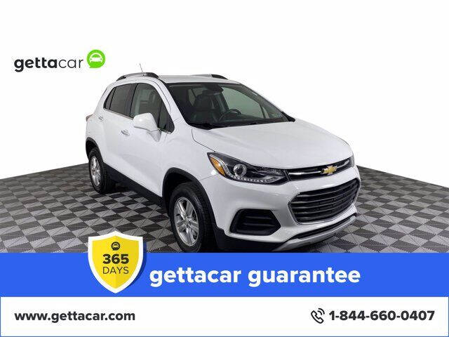 2018 Chevrolet Trax LT